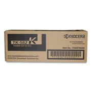 Kyocera TK-582K Original Laser Toner Cartridge - Black - 1 Each