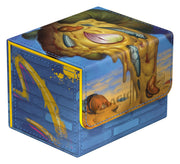 Ultimate Guard - Sidewinder 100+ Xenoskin - Magic: The Gathering Universes Beyond - Teenage Mutant Ninja Turtles - Island