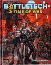 BattleTech: A Time of War RPG