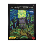 D&D 5E: Adventure: The Incident At Lonely Watch
