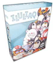PIF Games PIF87480 Iluliaq Card Game