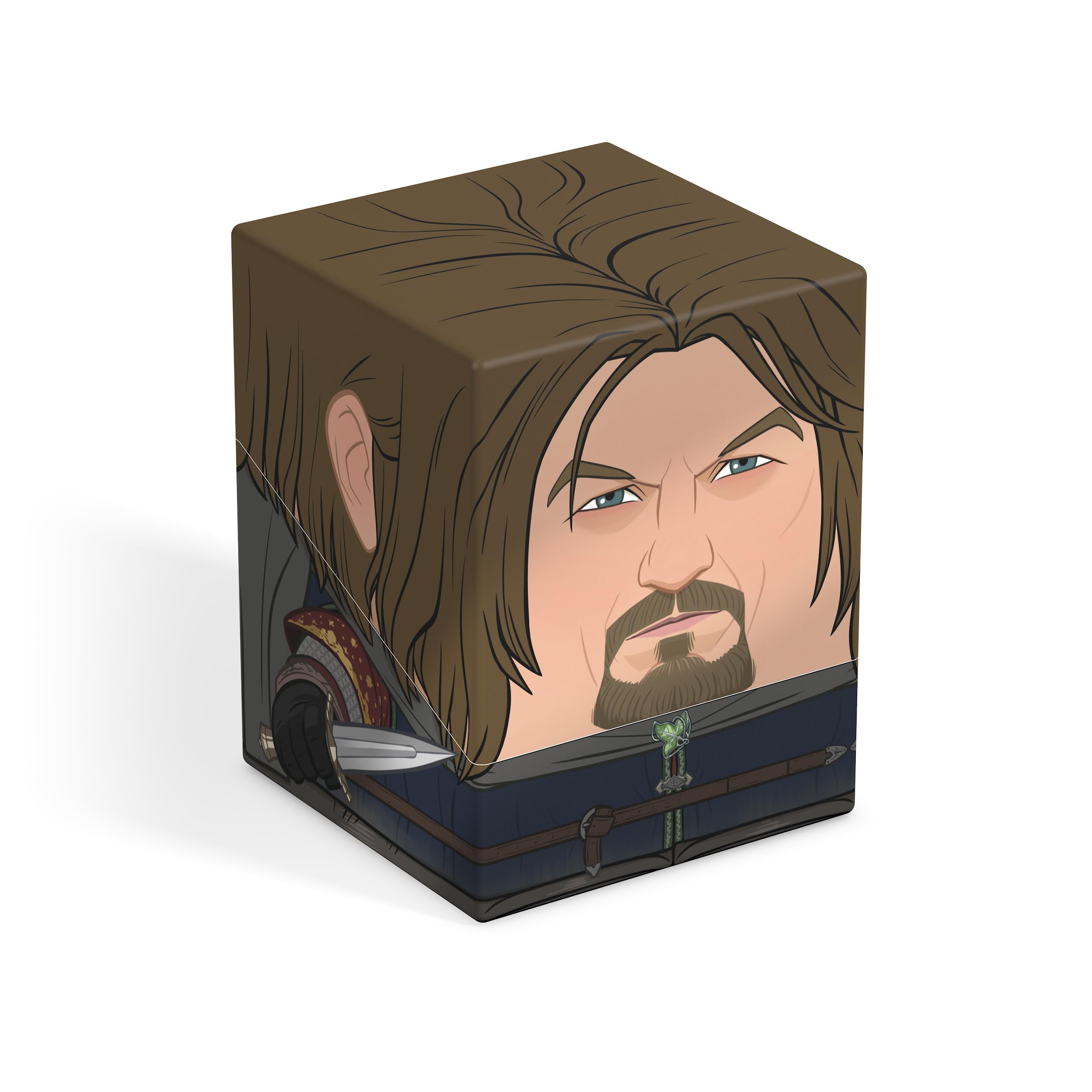 Ultimate Guard - Squaroes - Boulder 100+ - Lord of the Rings - LOTR007 - Boromir