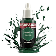 Warpaints Fanatic: Guardian Green 18ml