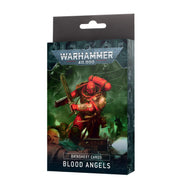 41-04 Warhammer 40,000: Blood Angels: Datasheet Cards