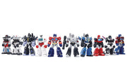 Transformers Galaxy Version Wave 1|Roll Out|Model Kits for Ages 10+ | Collectible Action Figure Building Set | Toy Gift for Kids & Adults