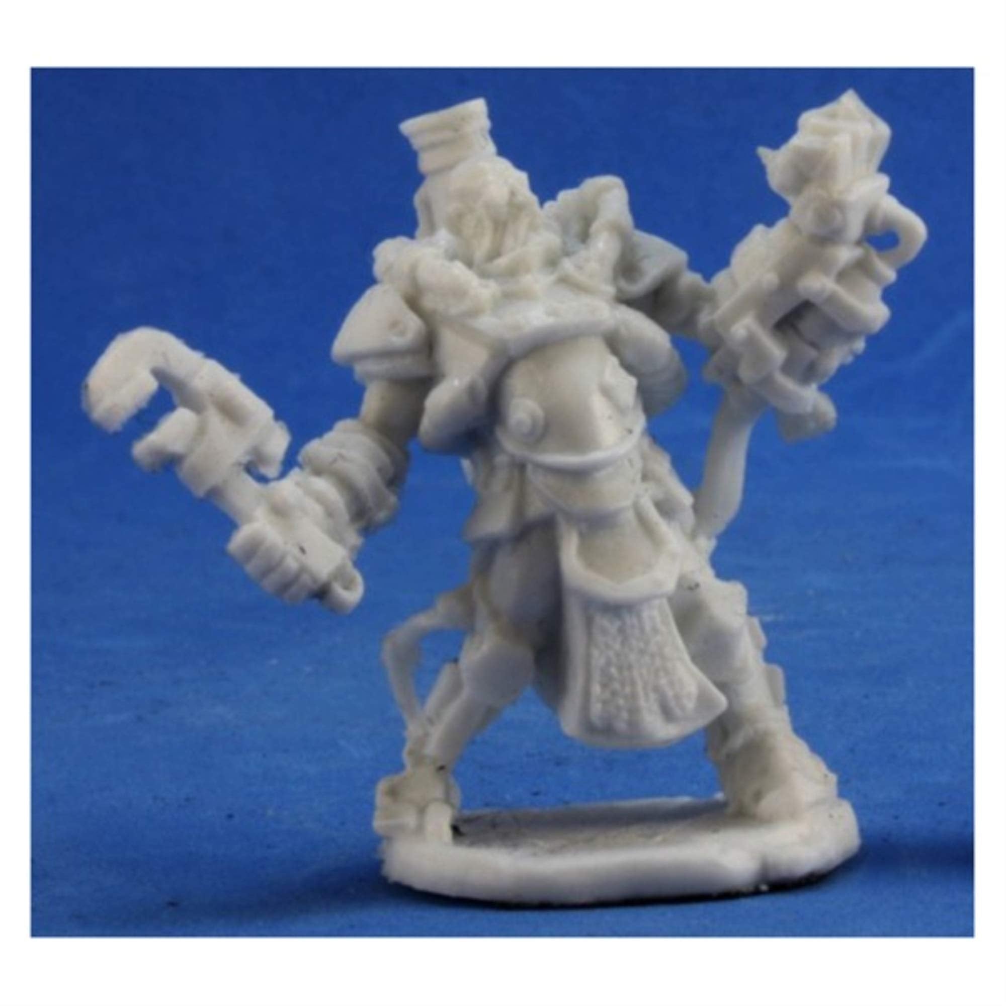 Reaper: Chronoscope - Decker Lugstampf