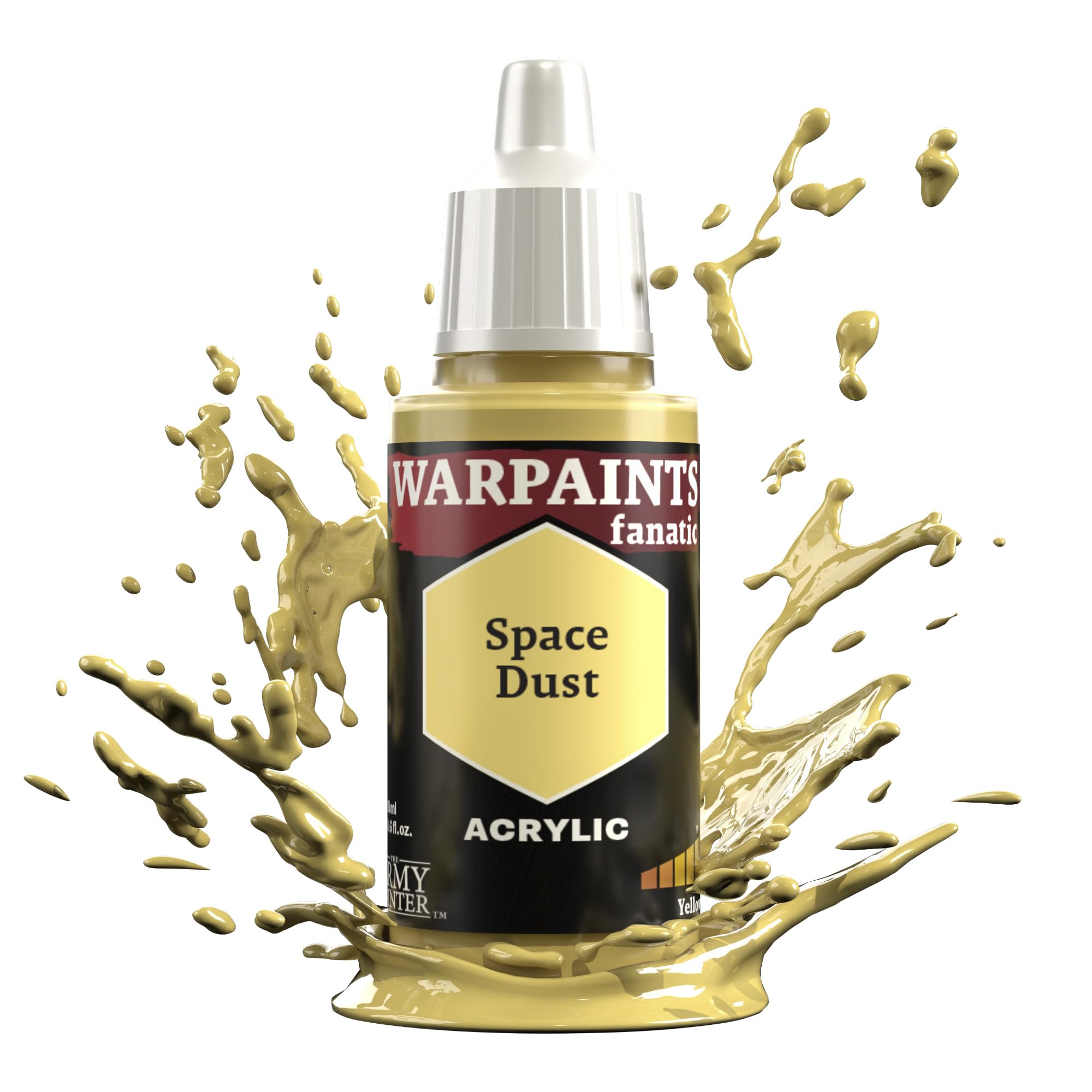 The Army Painter: Warpaints Fanatic: Space Dust (18ml)
