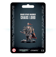 Games Workshop Chaos Lord in Terminator Armor