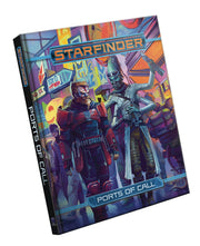 Starfinder: RPG: Ports of Call