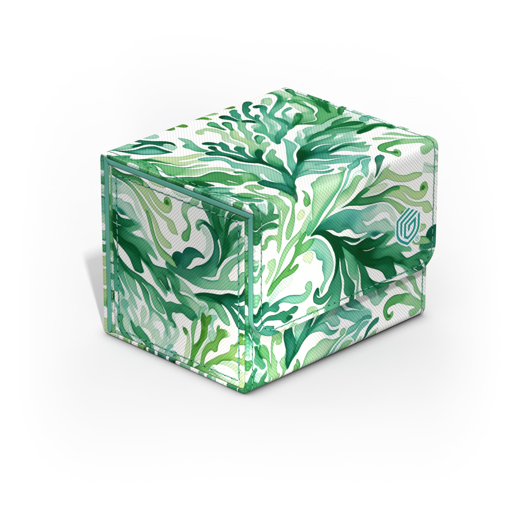 Ultimate Guard - Sidewinder 100+ Xenoskin - 2025 Exclusive “Coral Places” - Kelp Forest