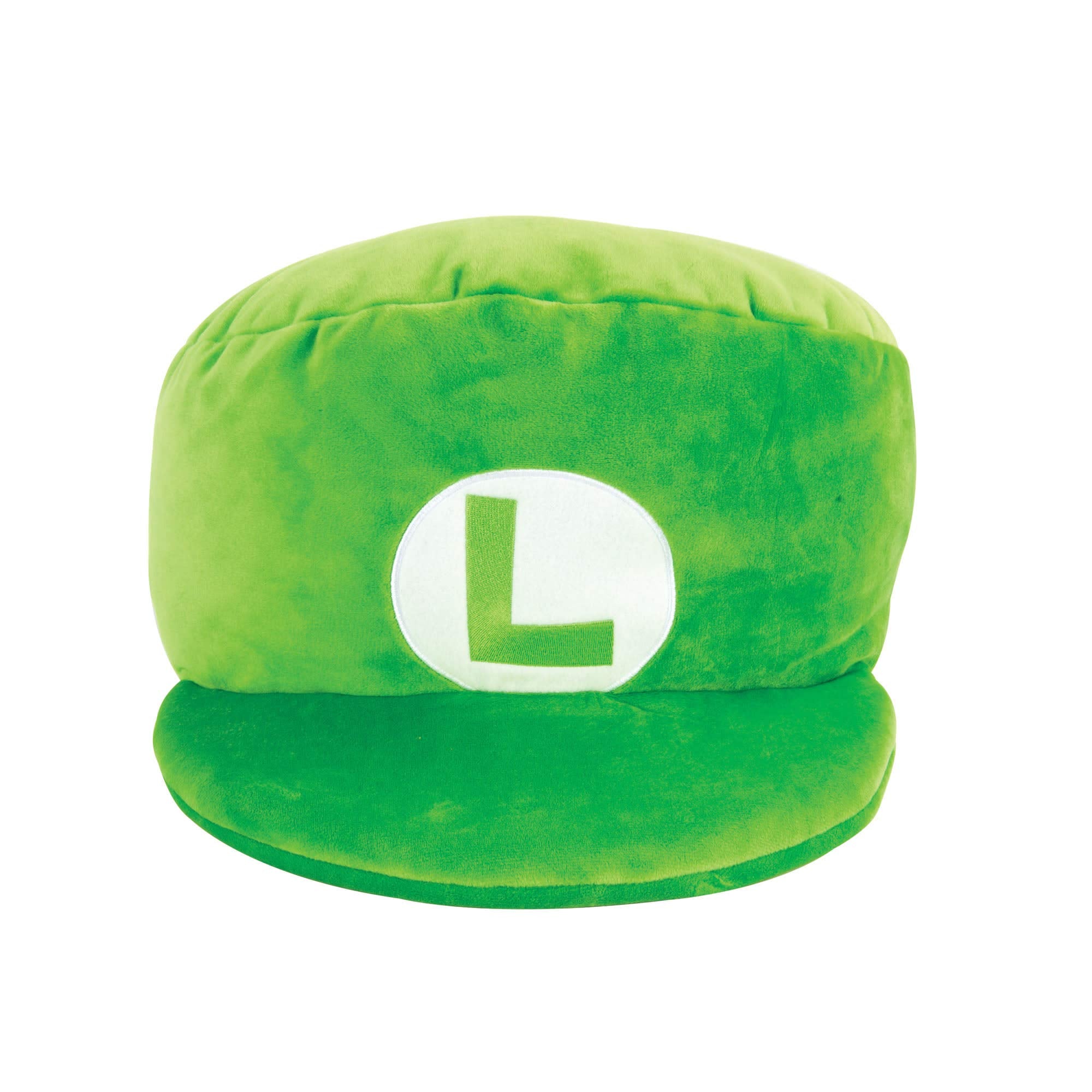 Tomy Luigi T12962 Soft Toy Green