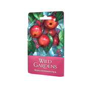 Rose Gauntlet: Wild Gardens Media Expansion Pack - Cozy Family Board Game Mini Expansion, Strategy Solo Foraging Game, Ages 14+, 1-4 Players, 90 Min