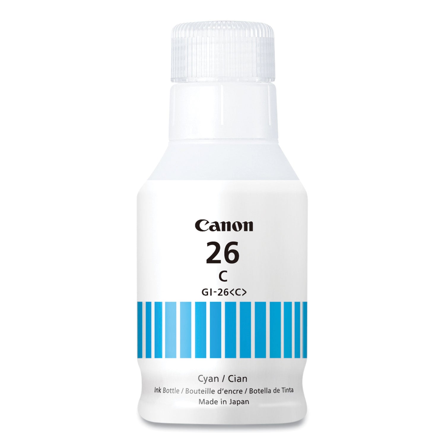 4421c001 (gi-26) Ink, 14,000 Page-Yield, Cyan