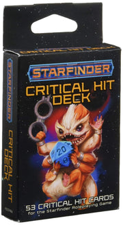 Starfinder: Critical Hit Deck
