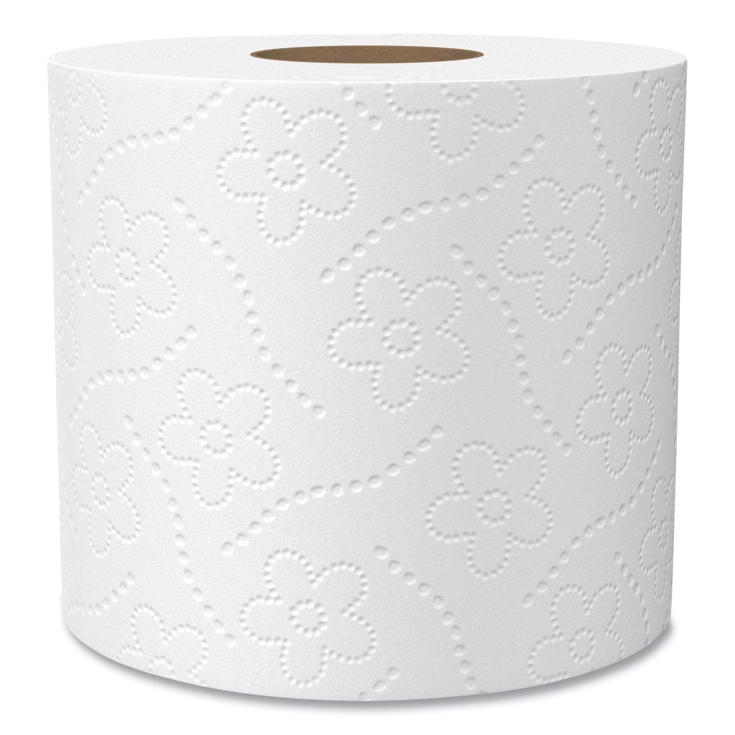 Seventh Generation 100% Recycled Bathroom Tissue, 2 Ply, 240 Sheets per Roll, White, 1 Pack