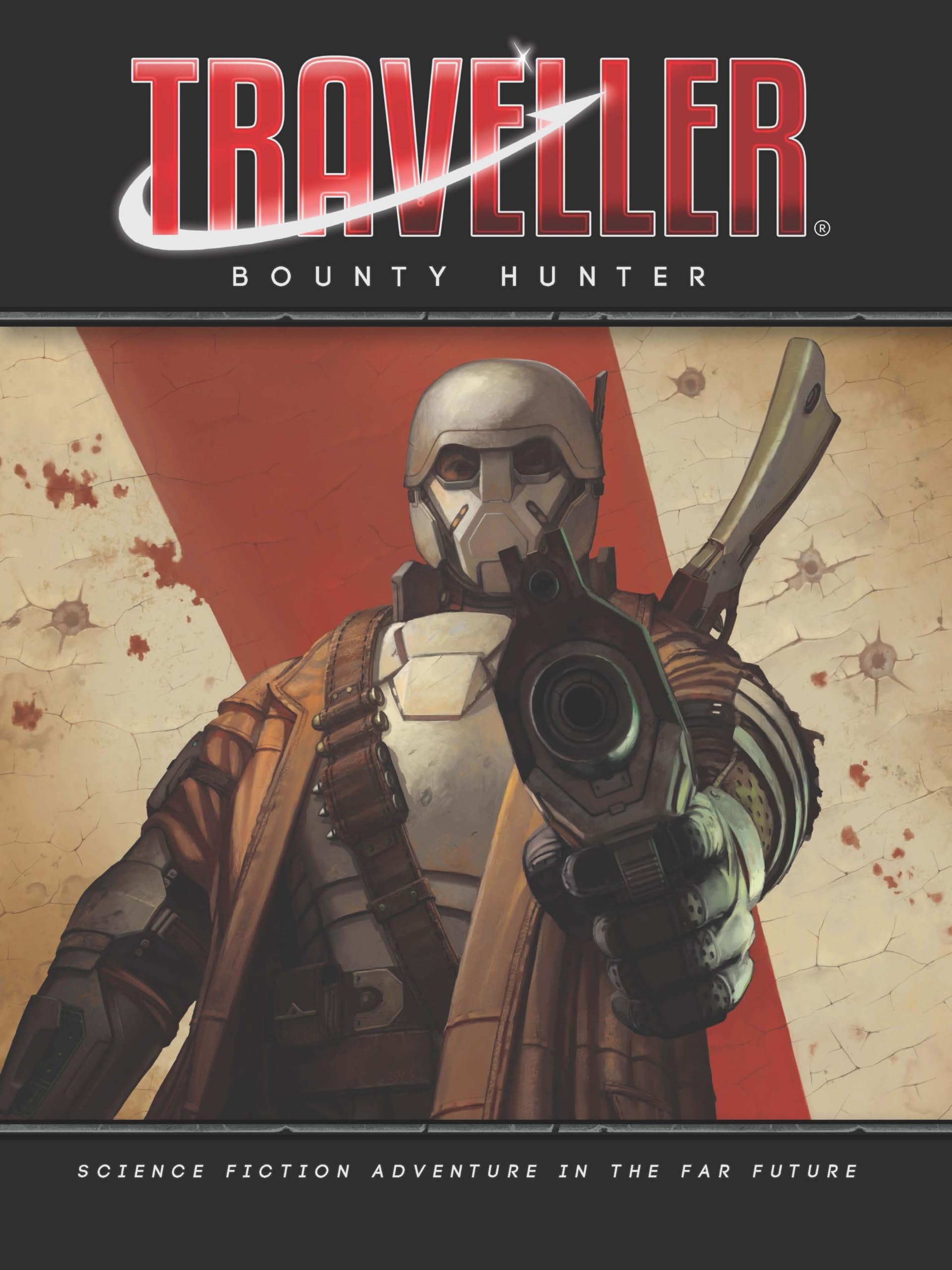 Traveller: Bounty Hunter