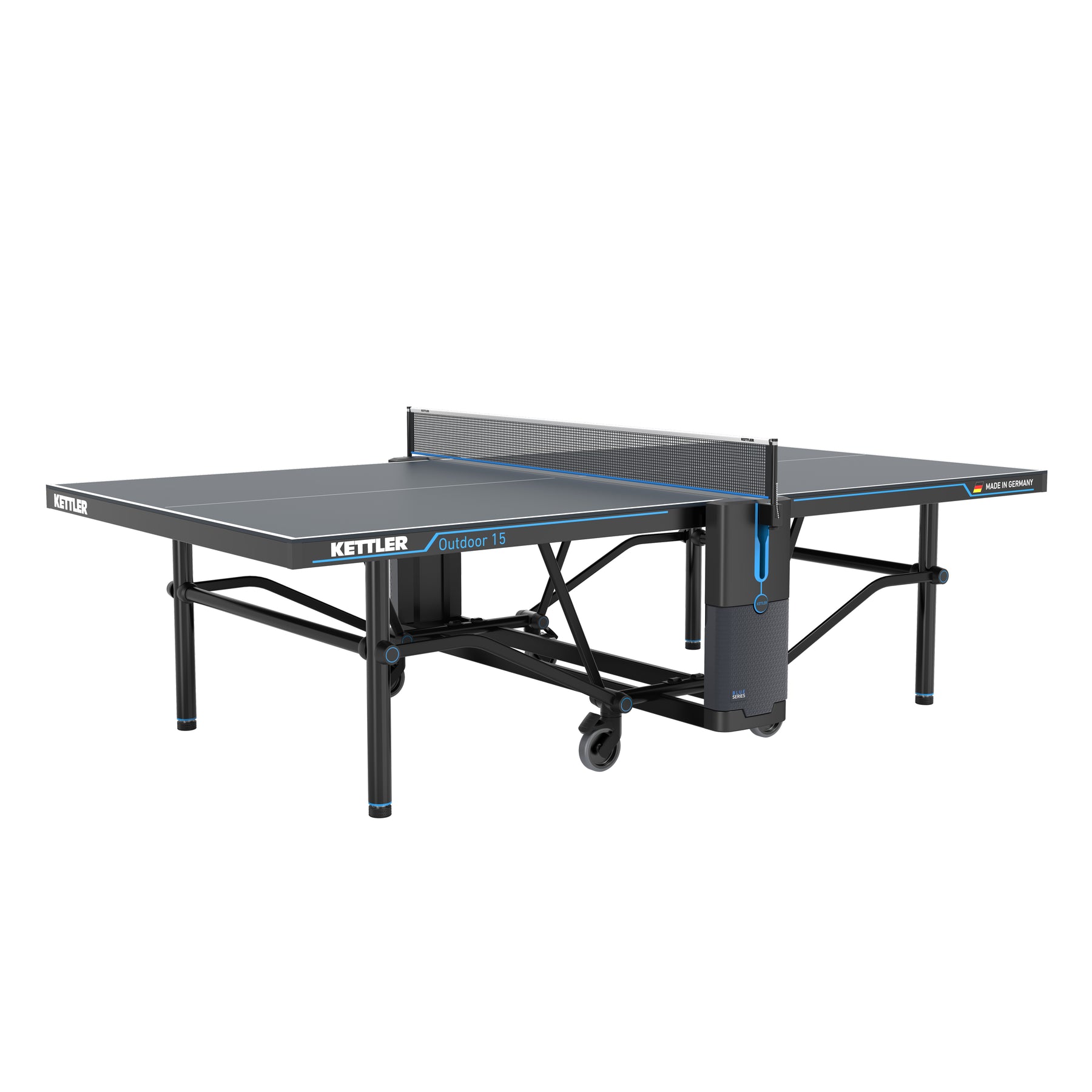 Kettler® Outdoor 15 Table Tennis Table