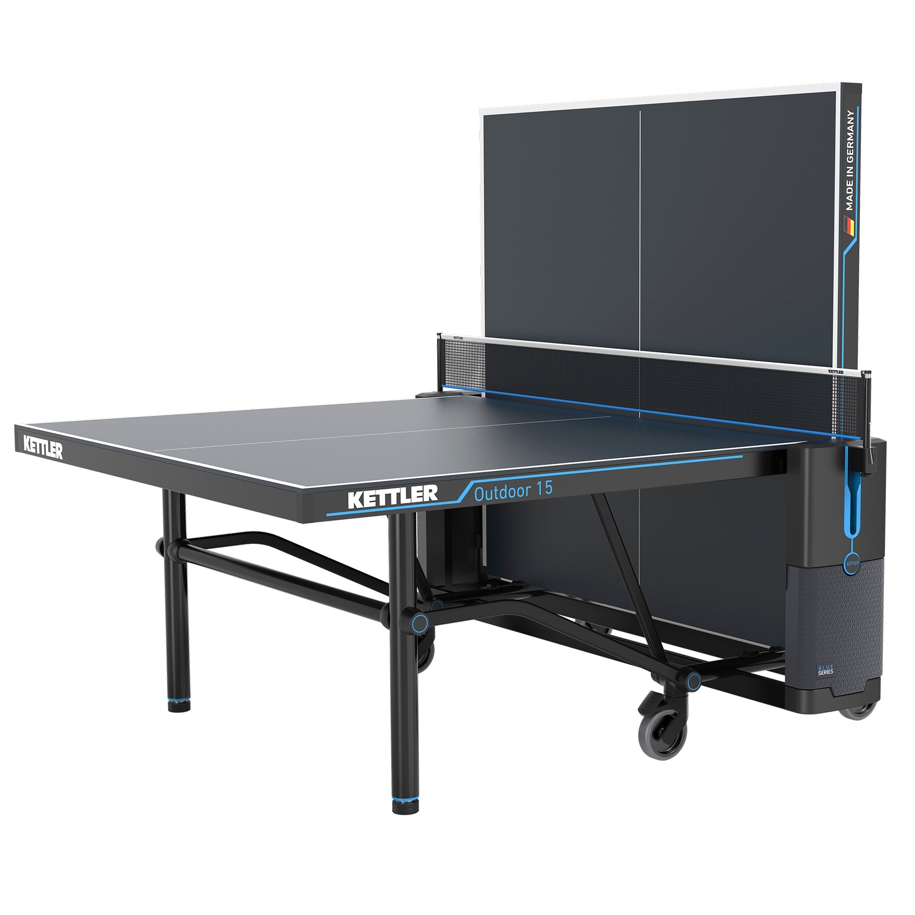 Kettler® Outdoor 15 Table Tennis Table