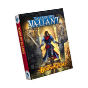 Tales of The Valiant RPG Book of Blades