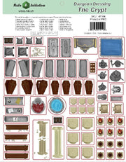 Dungeon Dressings - The Crypt