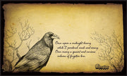 Play Mat: The Raven