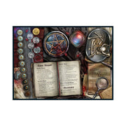 Sorcerer Extra Player Board