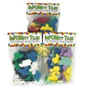 InFUNity Puzzle Pack (Set of 48) Aperiodic Monotile Brain Teaser Puzzle