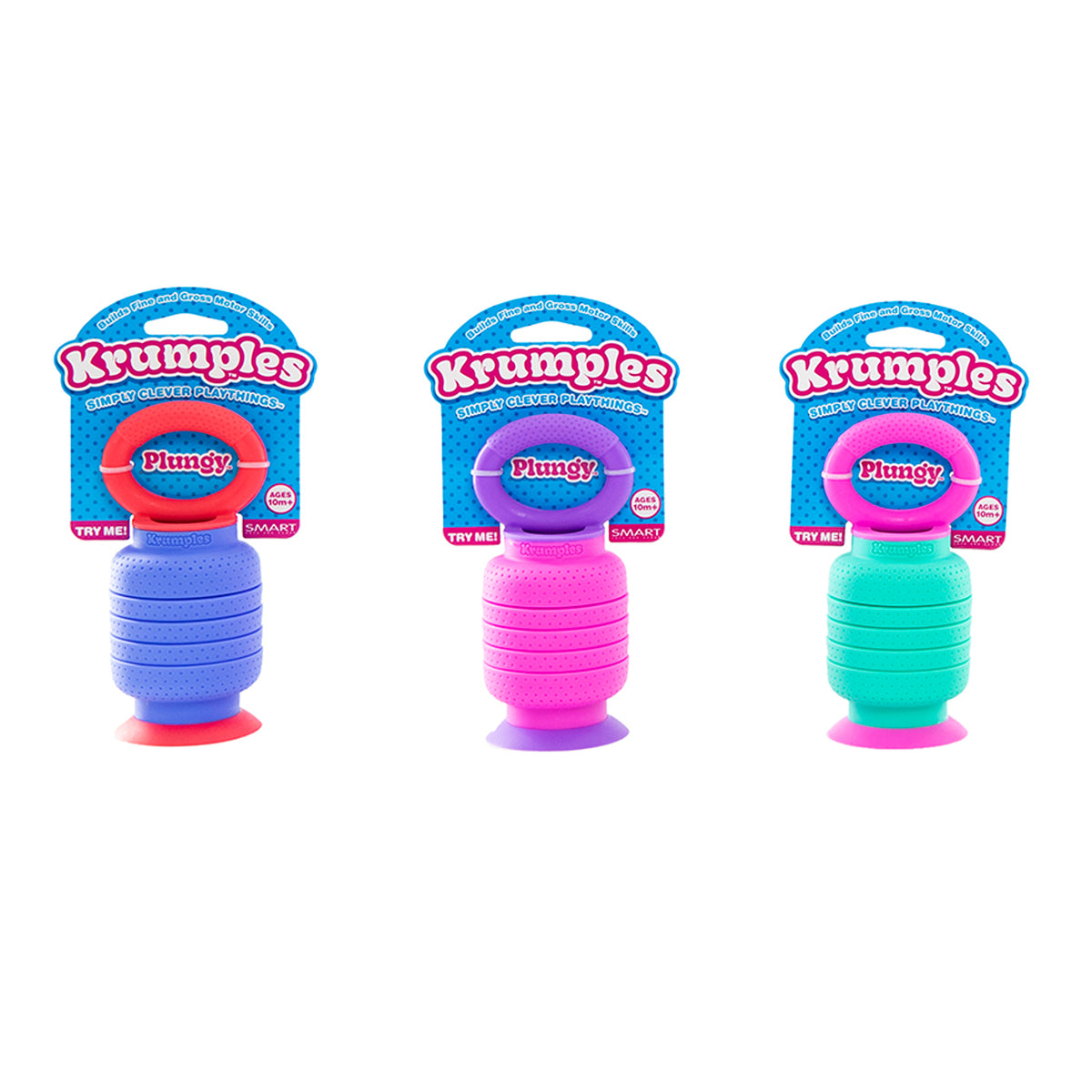 KRUMPLES PLUNGY