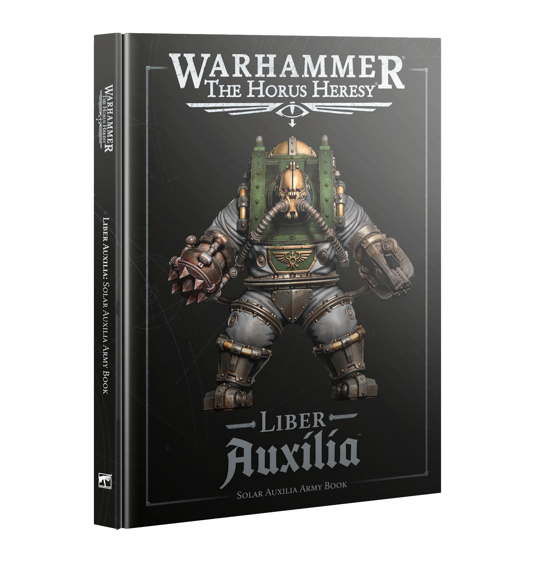 31-122 Horus Heresy: Liber Auxilia Army Book