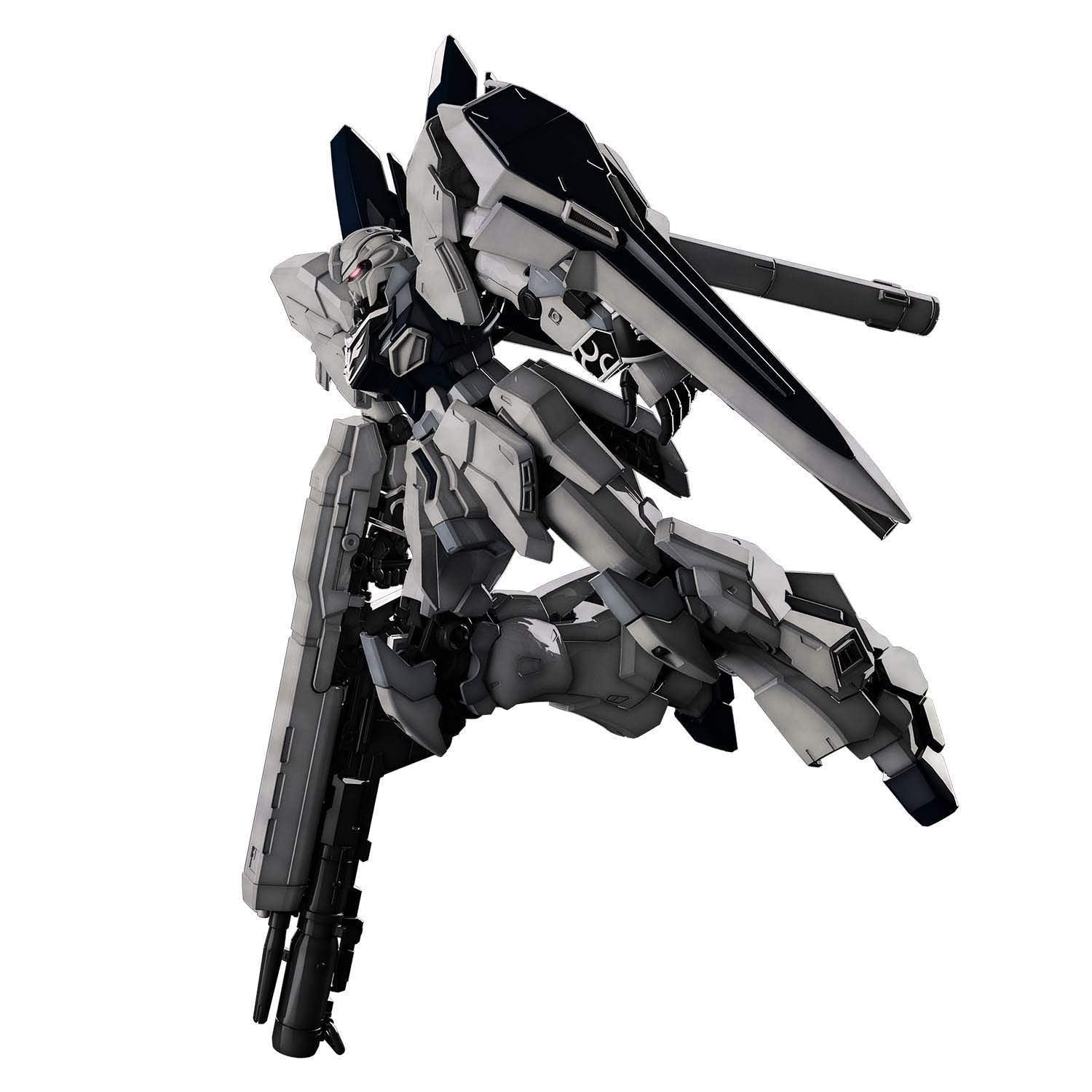 Bandai Hobby HGUC 1/144 #217 Sinanju Stein (Narrative Ver.) "Gundam NT" 1/144, White (BAS5055348)