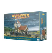 Games Workshop - Warhammer - The Old World: Fortified Manor of The Empire (Scenery Set)