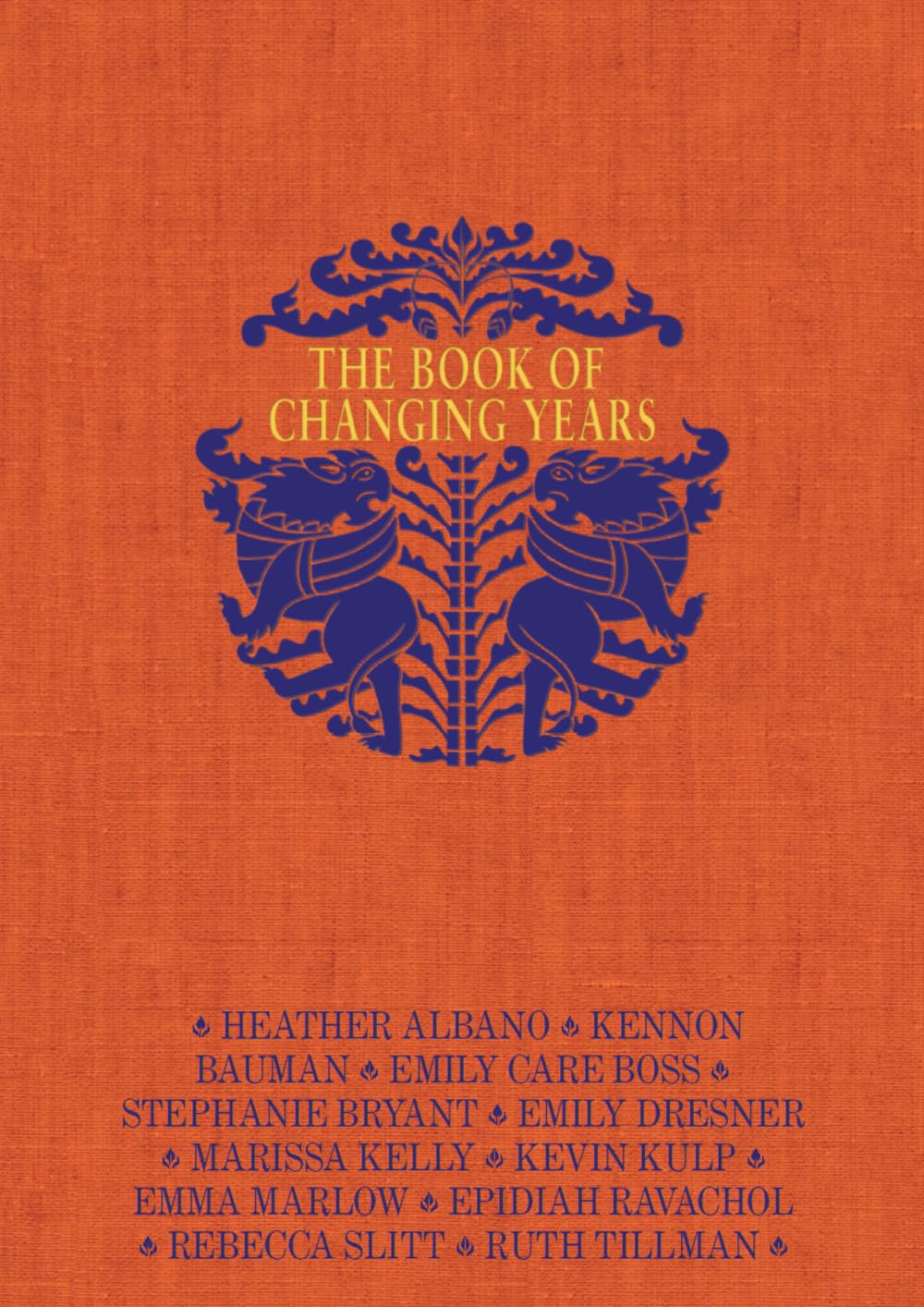 Pelgrane Press The Book of Changing Years