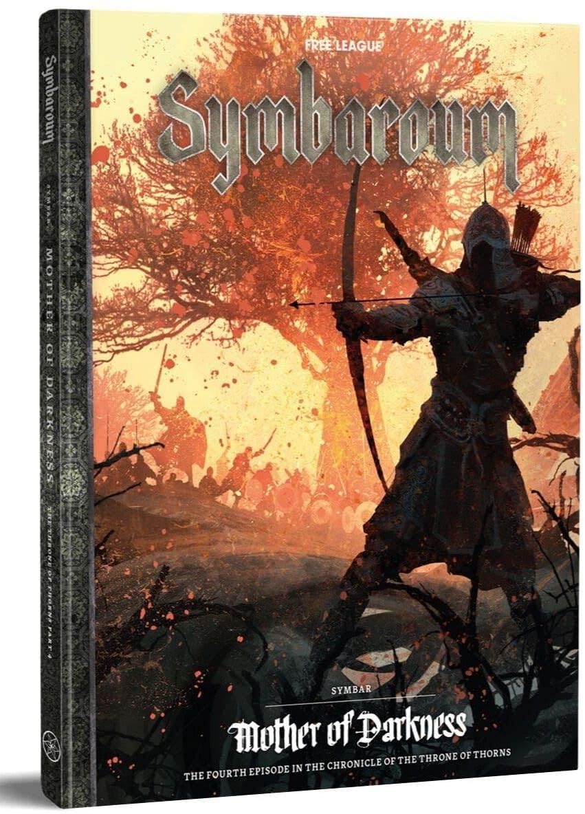 Free League Publishing Symbar - Mother of Darkness