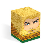 Ultimate Guard - Squaroes - Boulder 100+ - DC Justice League Wave 1 - JL007 - Aquaman