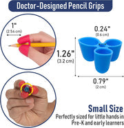 The Writing C.L.A.W.  Small (200 ct. Bucket)