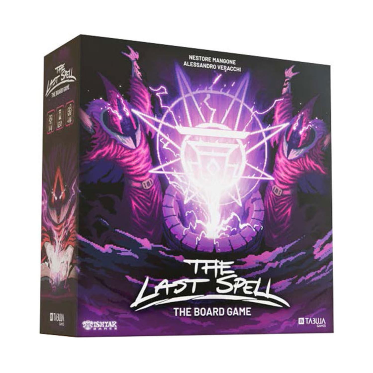 The Last Spell: The Board Game (PREORDER)
