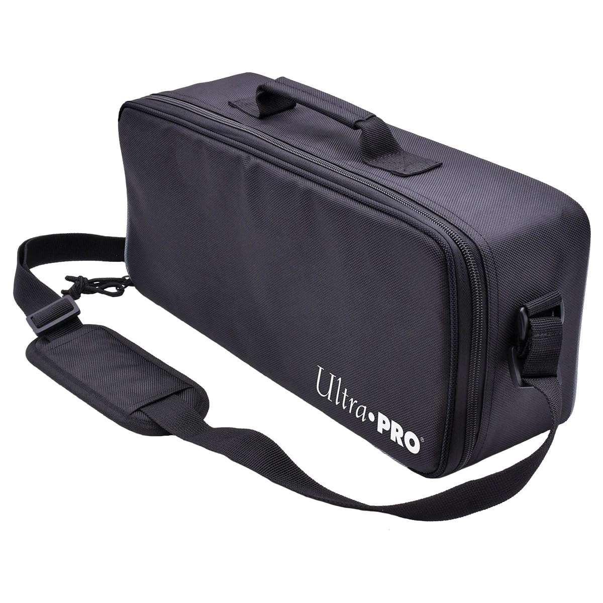 Ultra Pro - Deluxe Gaming Trove with Black Trim