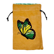 Dice Bag: Longwing Butterfly