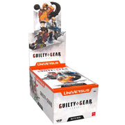 UniVersus: Guilty Gear - Strive - Blitz Box - 12 Blitz Packs (11 Cards Ea), Battle Deck-Building Trading Card Game, Randomly Assorted, TCG Collectible