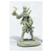Reaper Miniatures Reiko, Iconic Ninja #89036 Bones RPG Miniature Figure