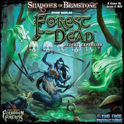 Flying Frog Productions Forest of The Dead Deluxe Expansion