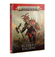 83-01 Warhammer: Age of Sigmar: Blades of Khorne: Battletome