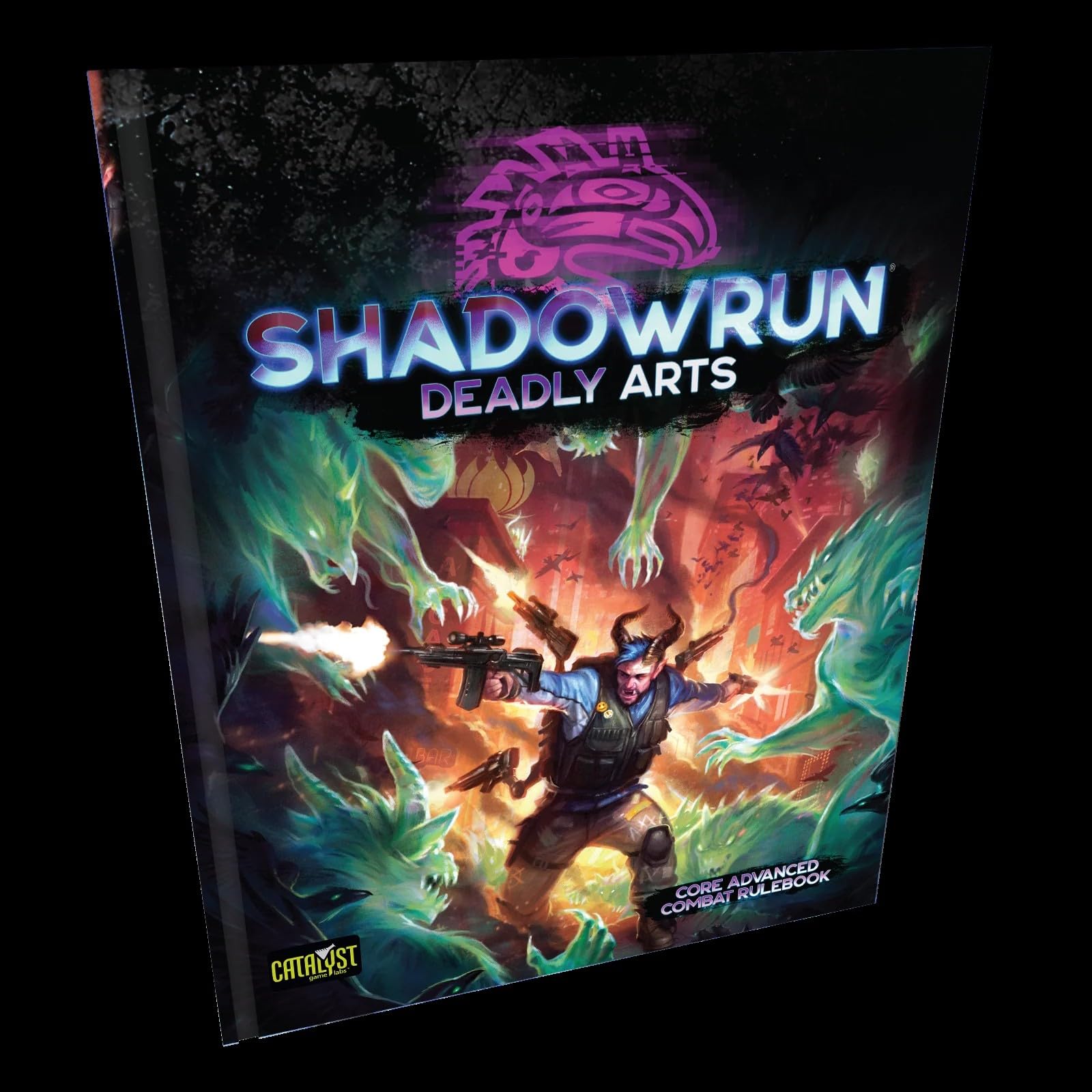 Shadowrun: Deadly Arts