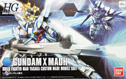 HGBF 1/144 Gundam X Maoh Plastic Model