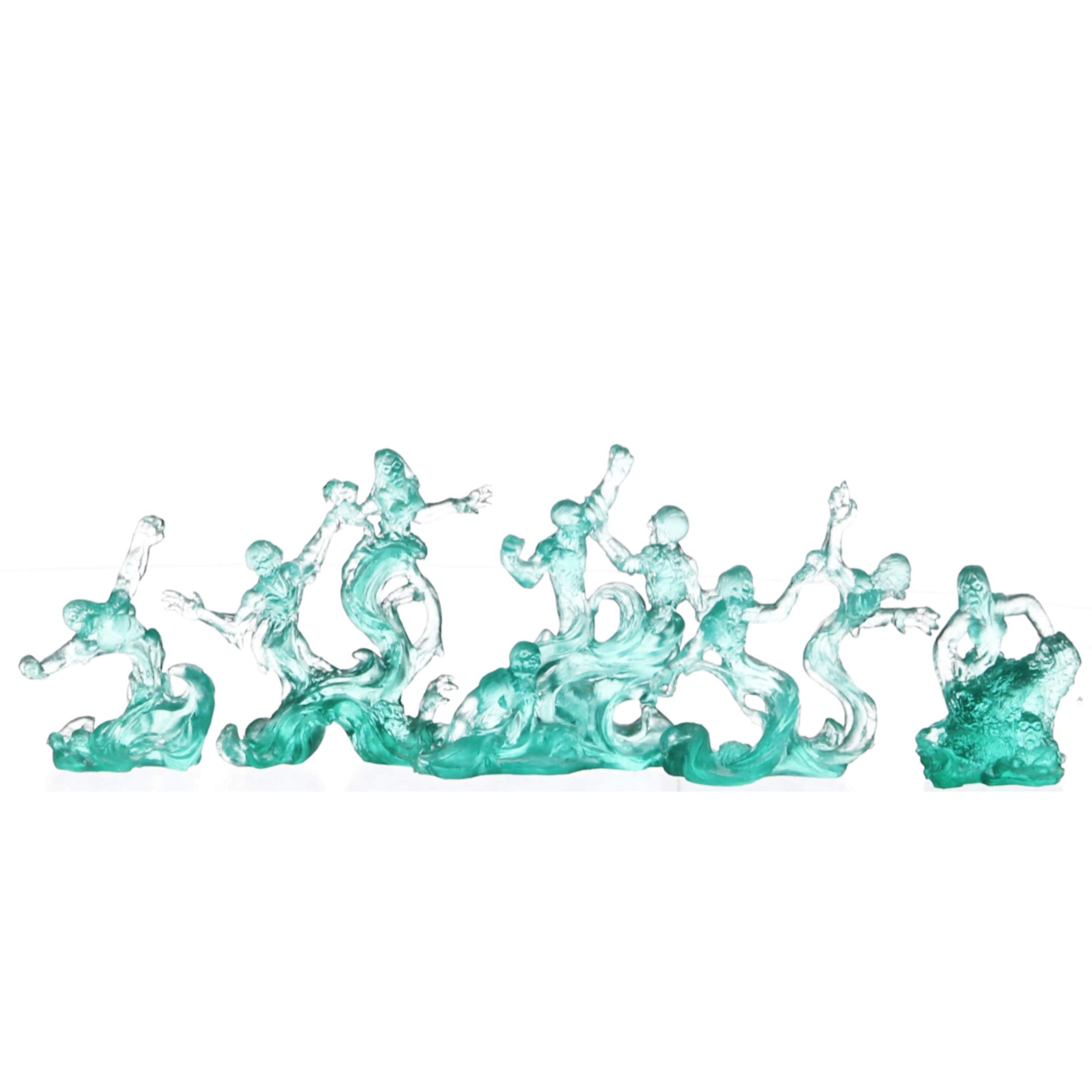 Reaper 77976: Lost Souls (7) Bones Classic Plastic Miniature