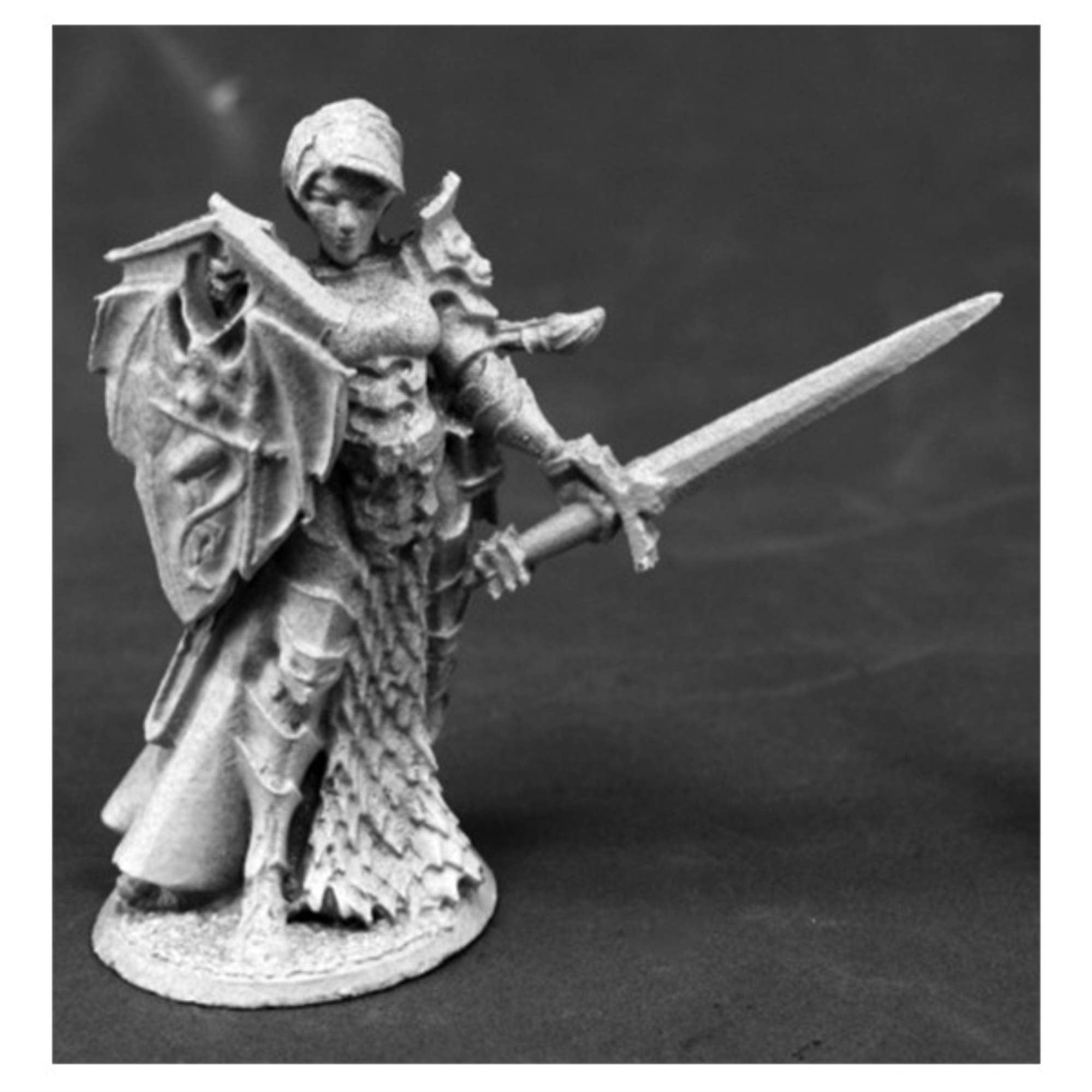 Dark Heaven Legends: Mara Frostraven, Evil Female Warrior