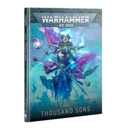 36-01 Warhammer 40,000: Thousand Sons: Codex