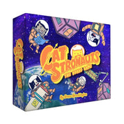 Catstronauts Board Game