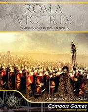Compass Games Roma Victrix: Campaigns in The Roman World