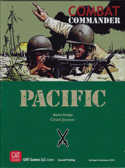 Island Hopping: Combat Commander BP9 by GMT Games
